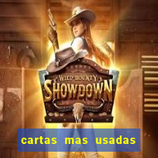 cartas mas usadas clash royale